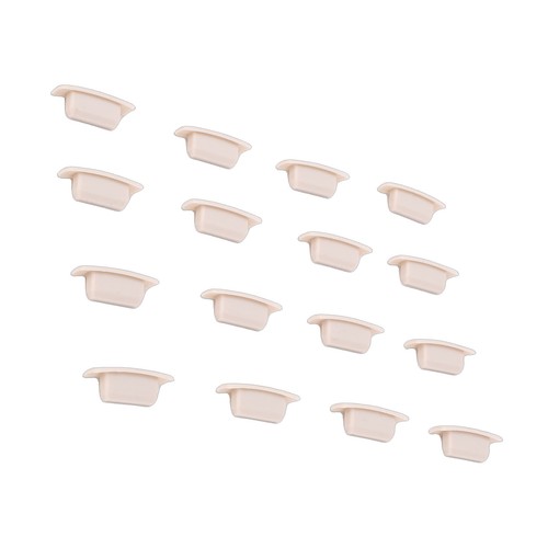 16pcs breast pump seal - 16pcs, valves
