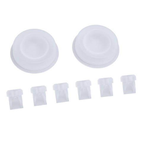 Valves 2 membranes - v2,
