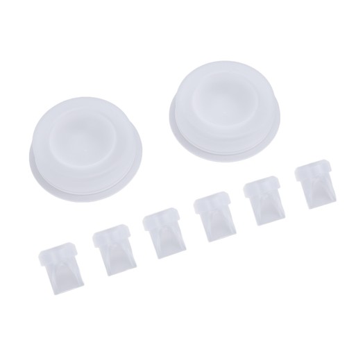 Valves 2 membranes - 6,