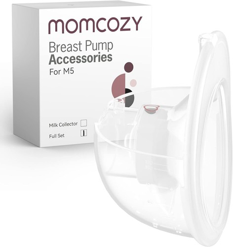 Momcozy breast pump - m5,
