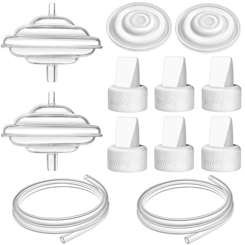 Pumpmom breast pump parts - breast,