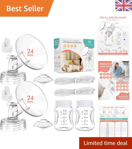 Complete spectra breast pump - spectra,