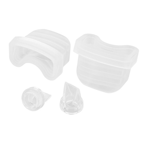 Breast pump duckbill valve - pump,