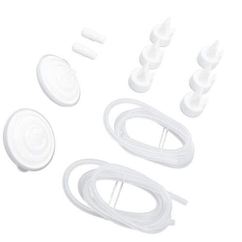 Breast pump accessories - breast,