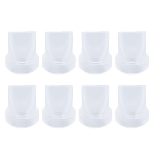Duckbill valves compatible - 8x,