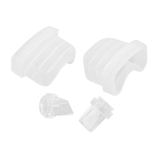 Set duckbill valve and - 2,