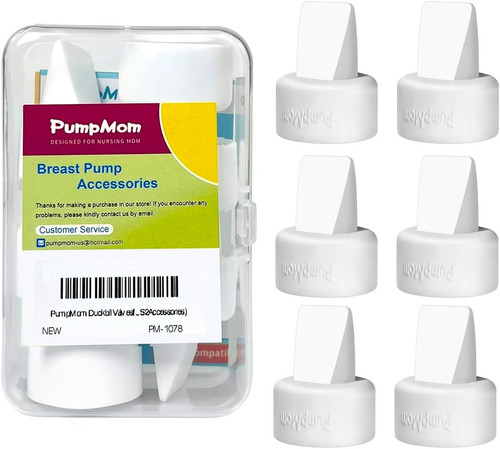 Pumpmom duckbill valves for - pumpmom,