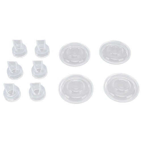Duckbill valves diaphragm - duckbill,