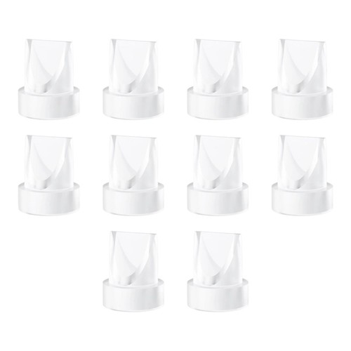 Pieces duck bill valves - 12,